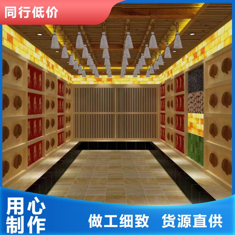 【汗蒸房安裝承建廠家汗蒸房裝修廠家十分靠譜】