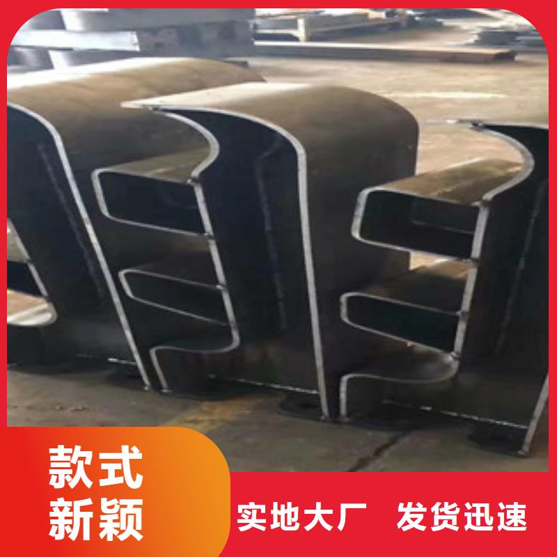 桥梁护栏_不锈钢复合管护栏品牌企业