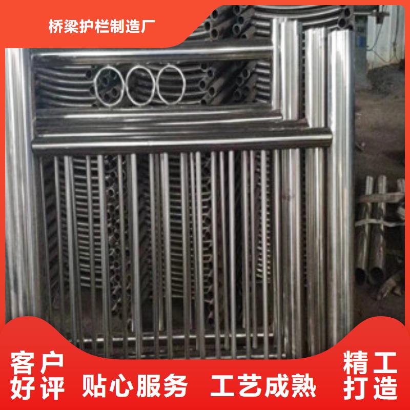 桥梁护栏_立柱桥梁防撞护栏订购