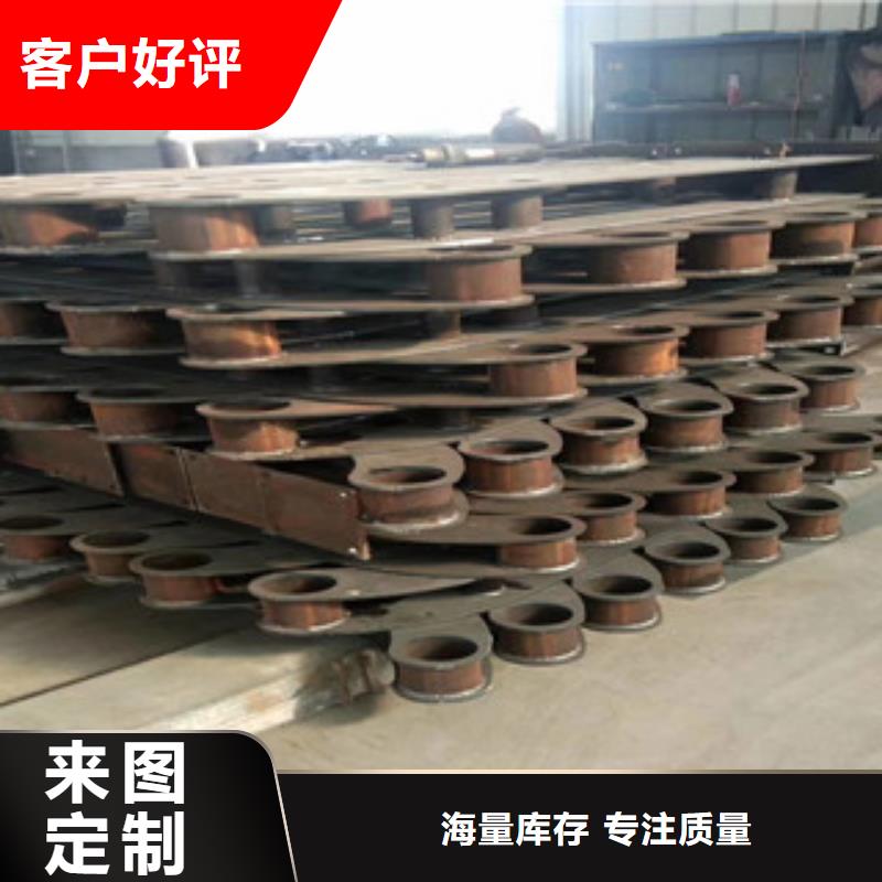 桥梁护栏防撞护栏拥有核心技术优势