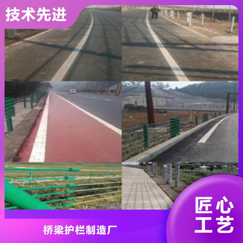桥梁护栏304不锈钢复合管的图文介绍