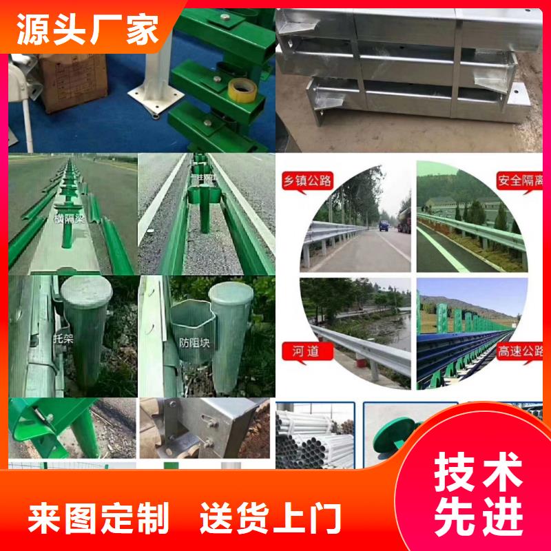 桥梁护栏不锈钢复合管护栏实力见证