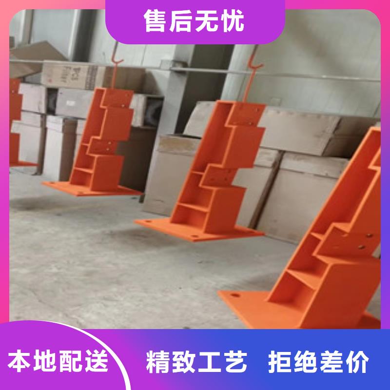 橋梁護欄不銹鋼護欄廠家型號齊全