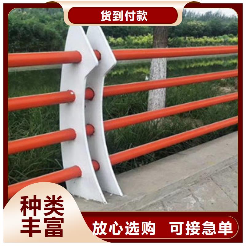 桥梁护栏防撞护栏一站式厂家