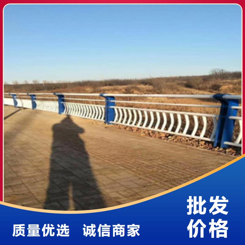 橋梁護欄_熱鍍鋅立柱優質貨源