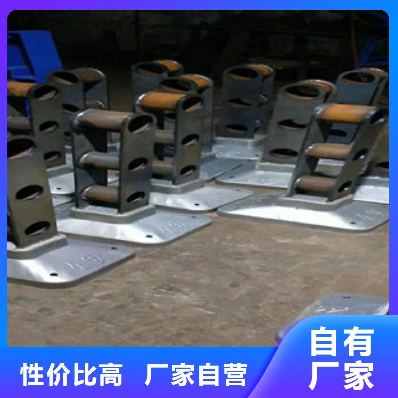 橋梁護欄防撞立柱用心細節