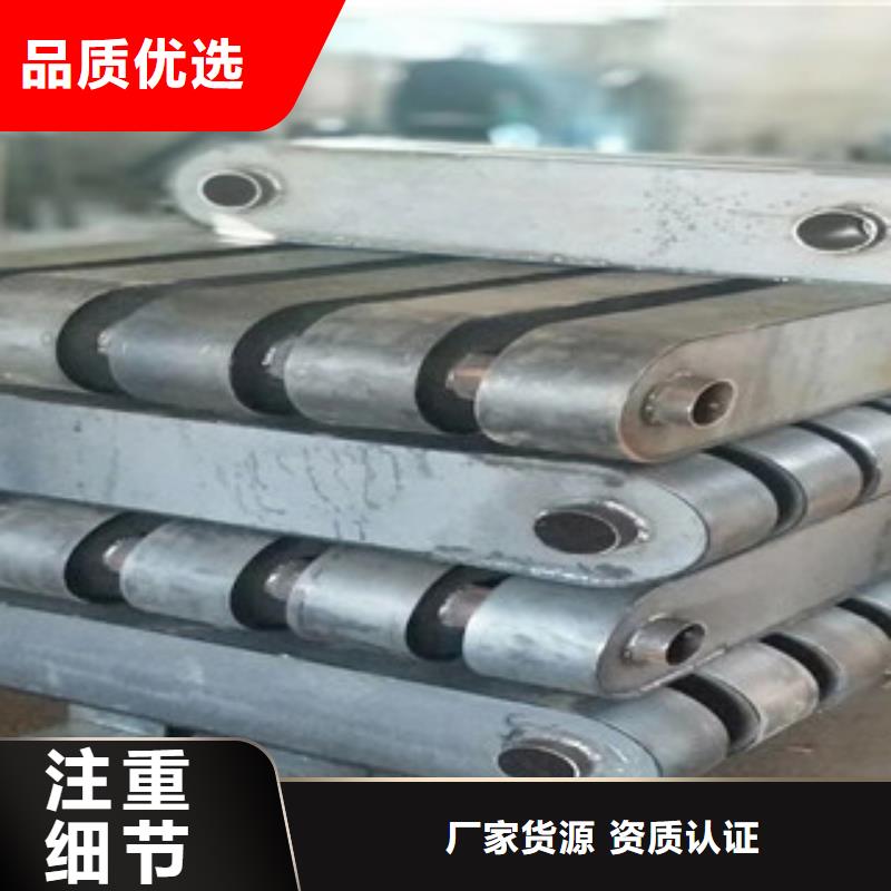 【橋梁護(hù)欄】,國道抗沖擊圍欄可定制