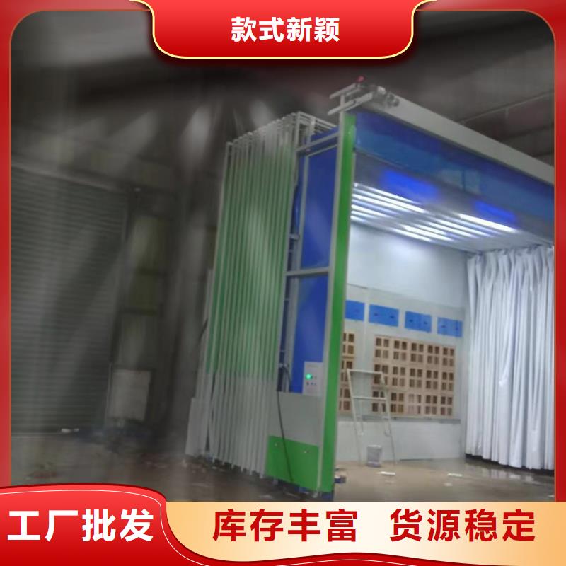 家具噴烤漆房專業生產廠家及報價