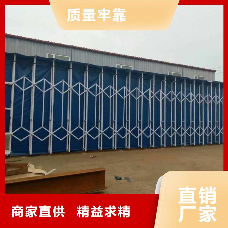 移動(dòng)伸縮噴漆房細(xì)節(jié)決定品質(zhì)