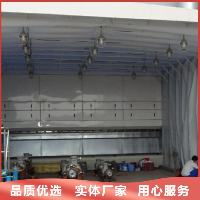 汽車噴烤漆房售后無憂
