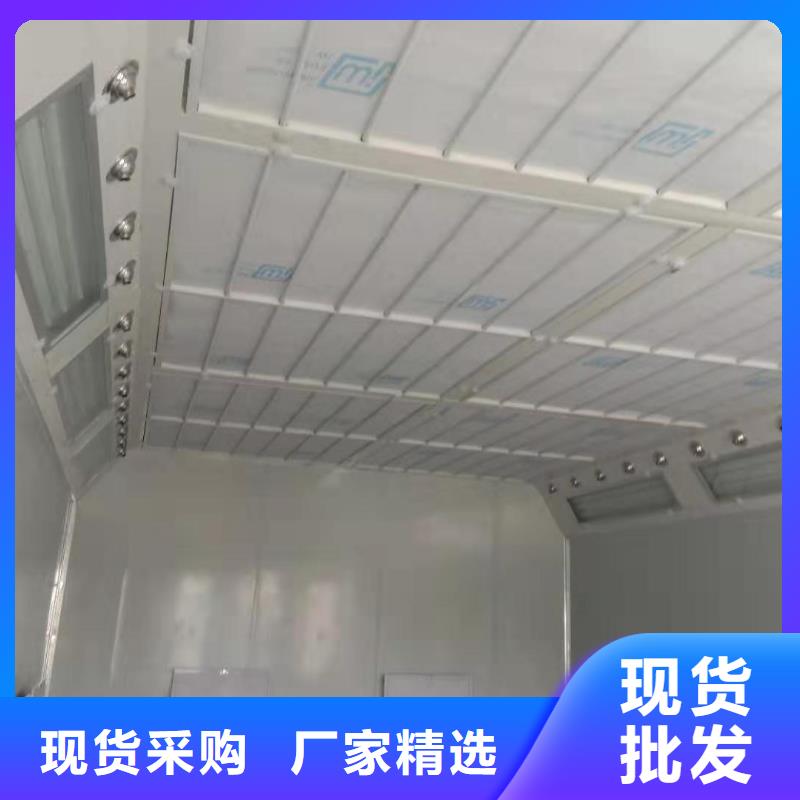 环保型喷烤漆房,布袋除尘器经久耐用