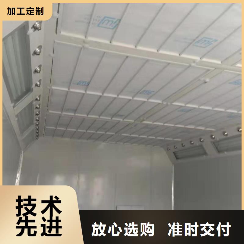工業(yè)噴烤漆房設(shè)備多少錢一臺(tái)咨詢