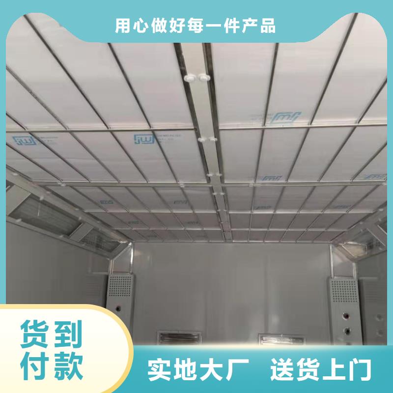 家具噴烤漆房節能環保及報價