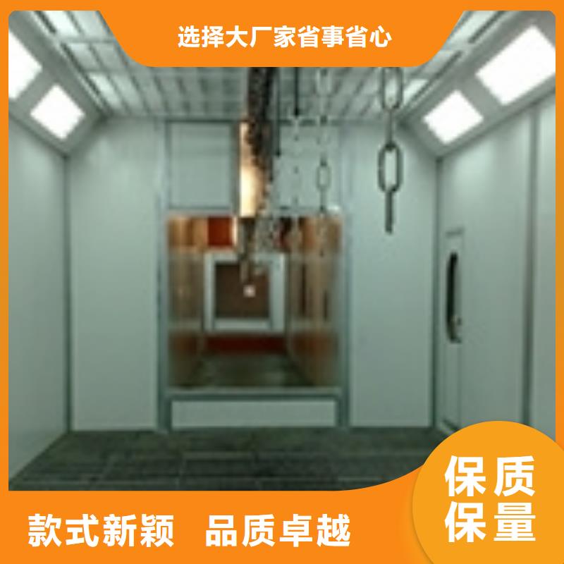 環保型噴烤漆房脈沖打磨柜出廠嚴格質檢