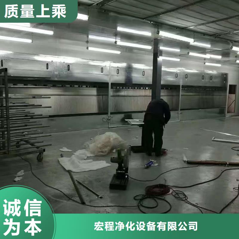 【環保型噴烤漆房布袋除塵器實地大廠】