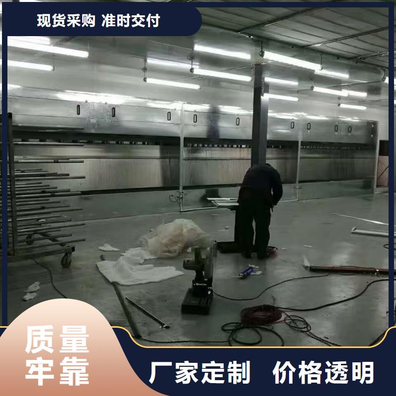 環保型噴烤漆房脈沖打磨柜服務周到