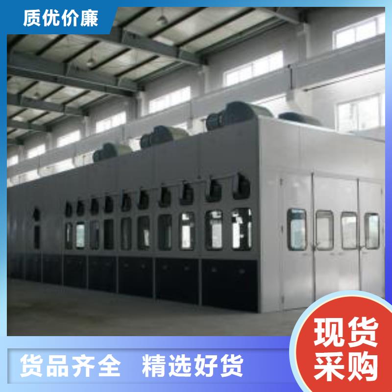 環保型噴烤漆房移動伸縮噴漆房保障