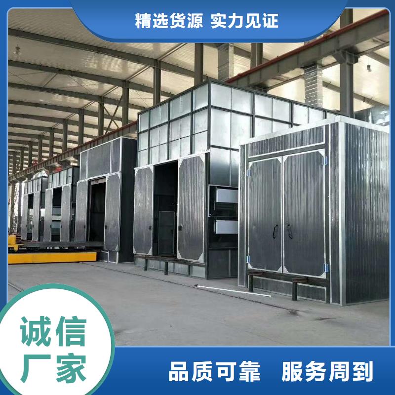 【環(huán)保型噴烤漆房】布袋除塵器貨源足質(zhì)量好