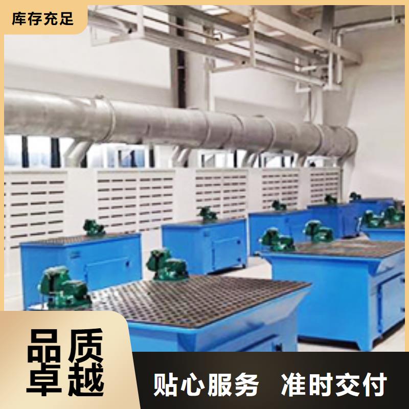 脈沖打磨柜專業生產廠家