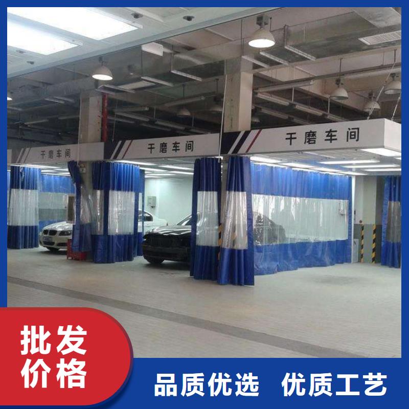 脈沖打磨柜布袋除塵器顏色尺寸款式定制