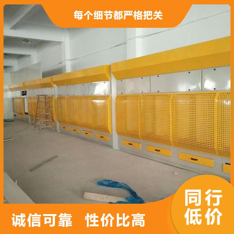 脈沖打磨柜移動伸縮噴漆房買的放心安興用的舒心