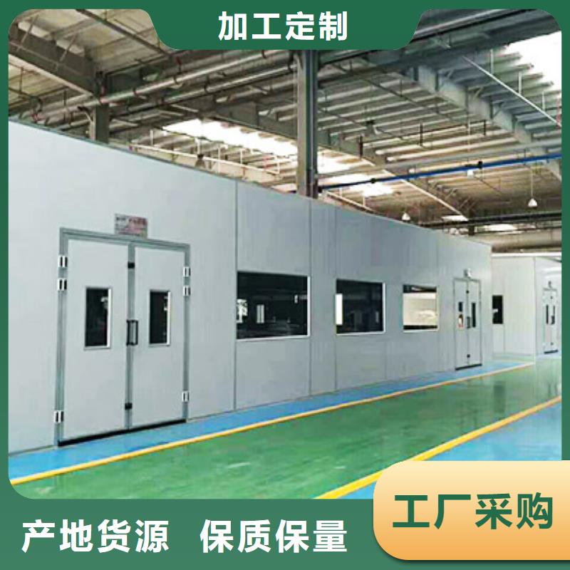 工業噴烤漆房專業生產廠家及報價