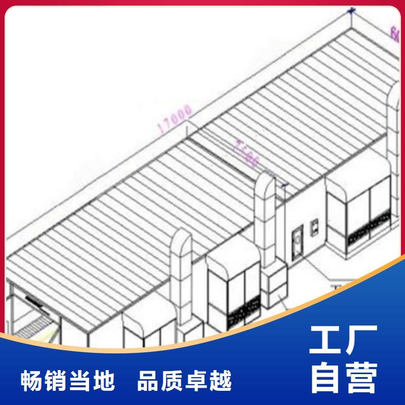 汽車家具工業噴烤漆房焊煙環保廢氣處理設備
一件也發貨