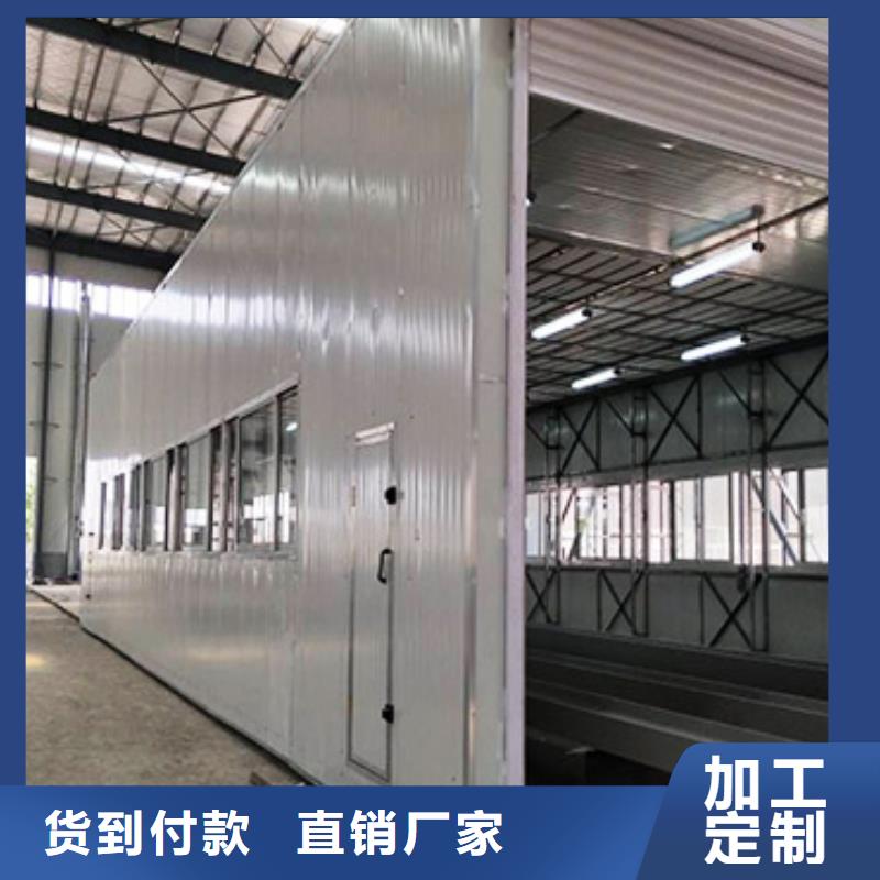 工業噴烤漆房專業生產廠家及報價