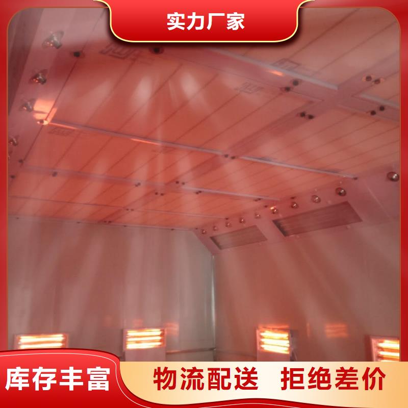 【汽車家具工業噴烤漆房】布袋除塵器行業優選