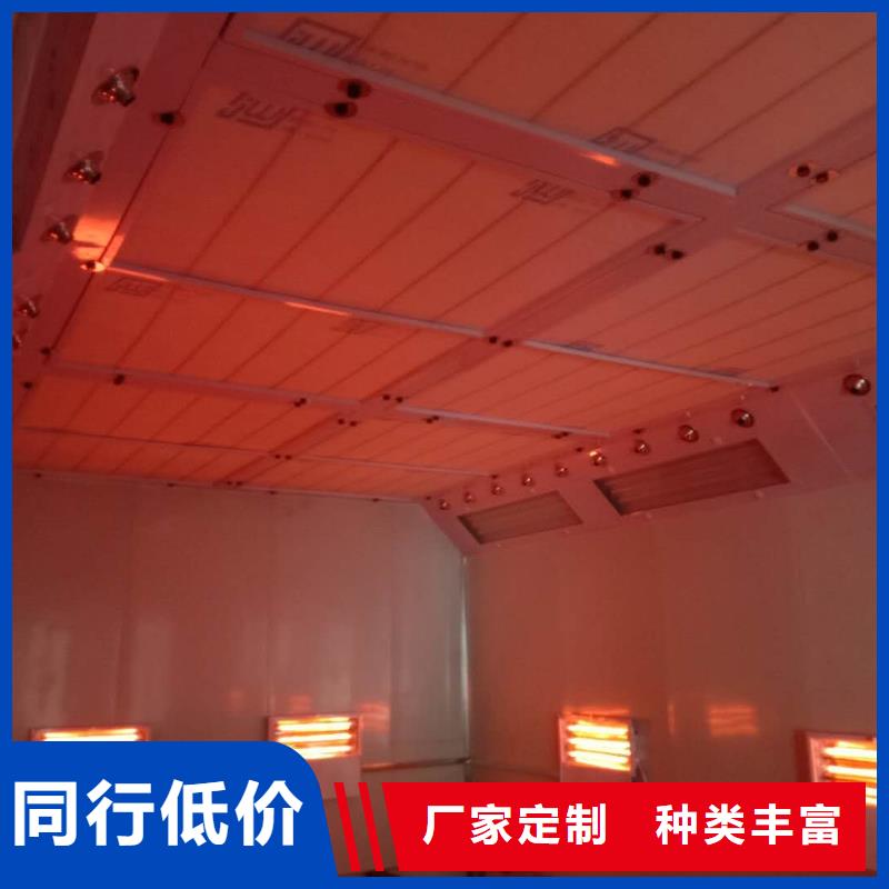 【汽車家具工業噴烤漆房】布袋除塵器實力廠家