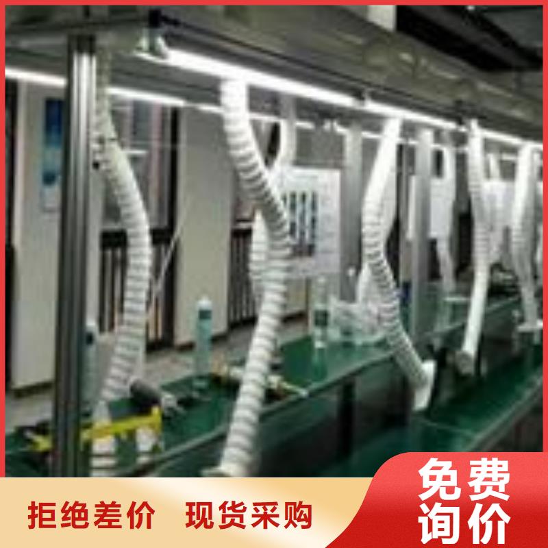 焊煙油煙環保廢氣處理設備布袋除塵器多年行業經驗