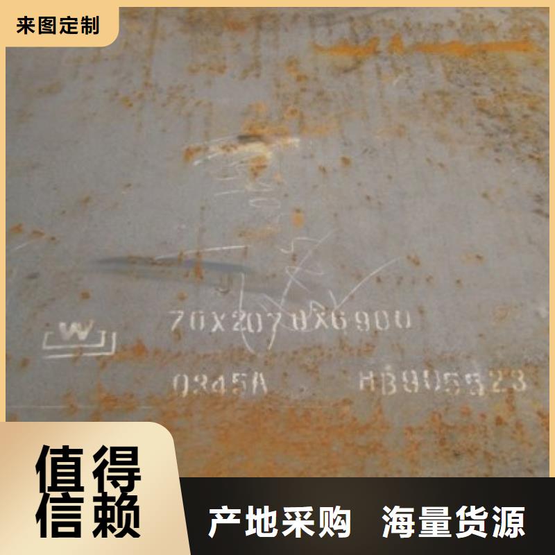 Q235C低合金中板承諾守信