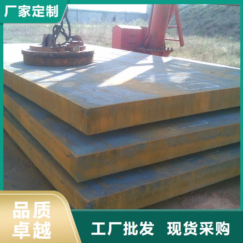 Mn13鋼板應用范圍