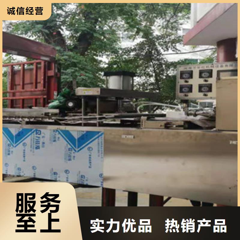 多功能單餅機產品銷路