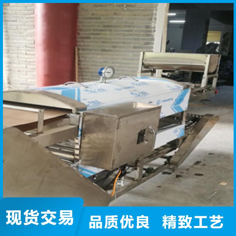 【涼皮機(jī)】雙排數(shù)控單餅機(jī)細(xì)節(jié)嚴(yán)格凸顯品質(zhì)