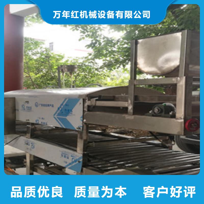 涼皮機_多功能春餅機老客戶鐘愛