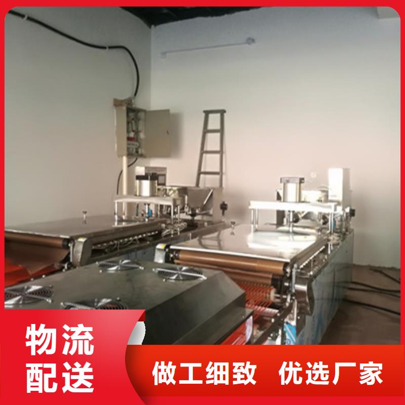 圓形烙饃機市場留下掌聲