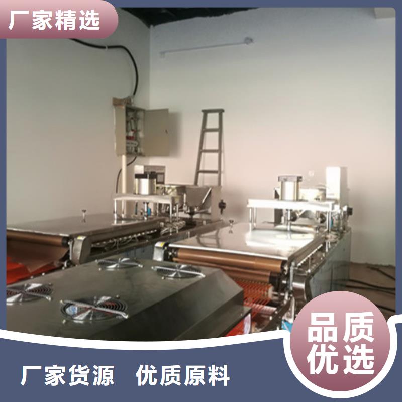 圓形單餅機需技術