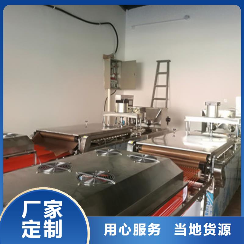 雄縣智能烙饃機知名度怎么樣