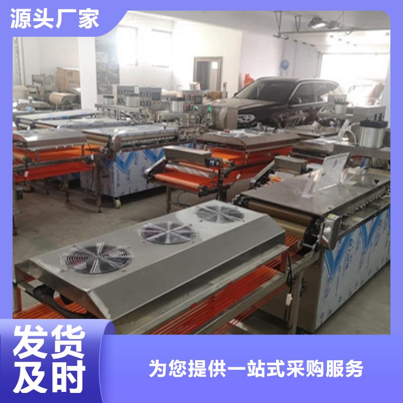 全自动烙馍机仿手工单饼机匠心品质