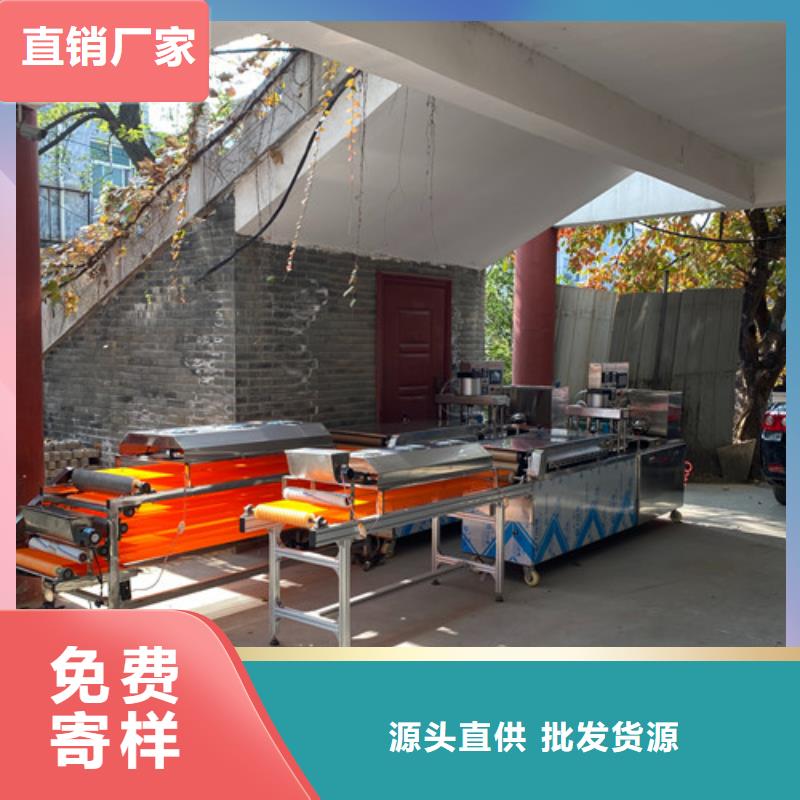 多功能單餅機器保養三要素