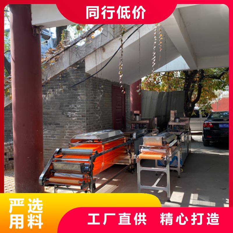 圓形單餅機打造精工品質