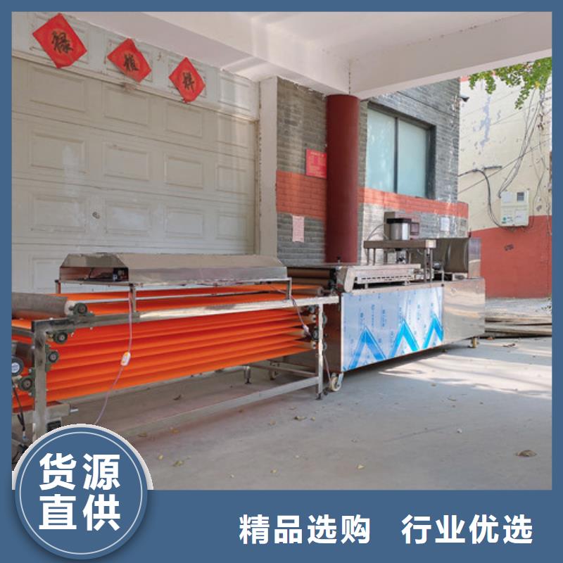 全自動筋餅機器受歡迎的原因