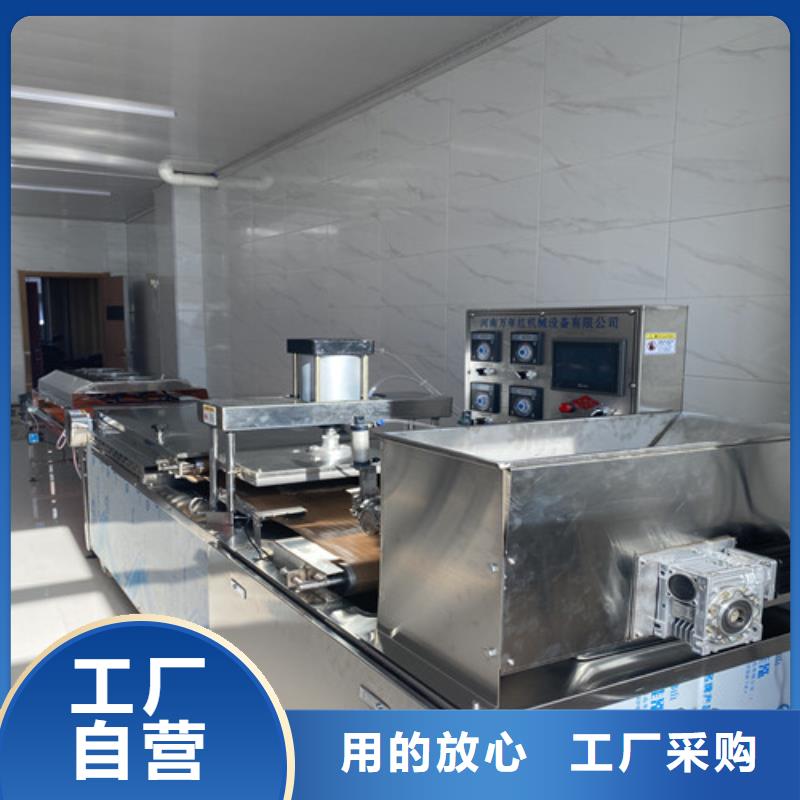 單餅機械優缺點對比