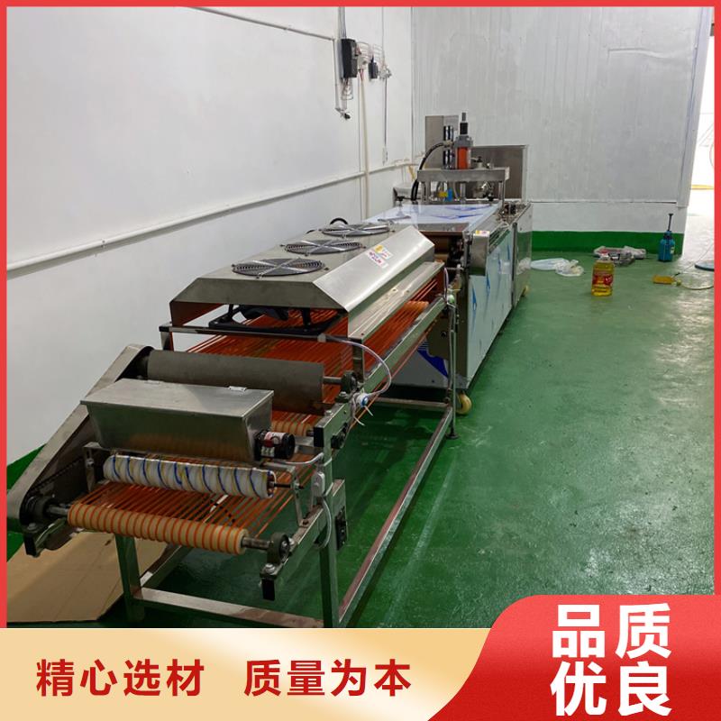 海南省白沙縣雞肉卷餅機產品使用情況