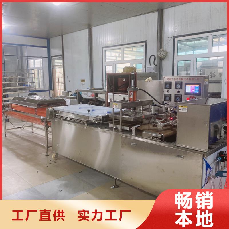 筋餅機現狀與趨勢介紹?