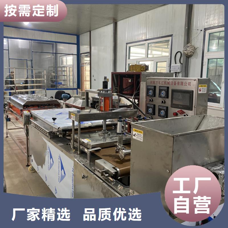 靜音烙饃機價值與做法