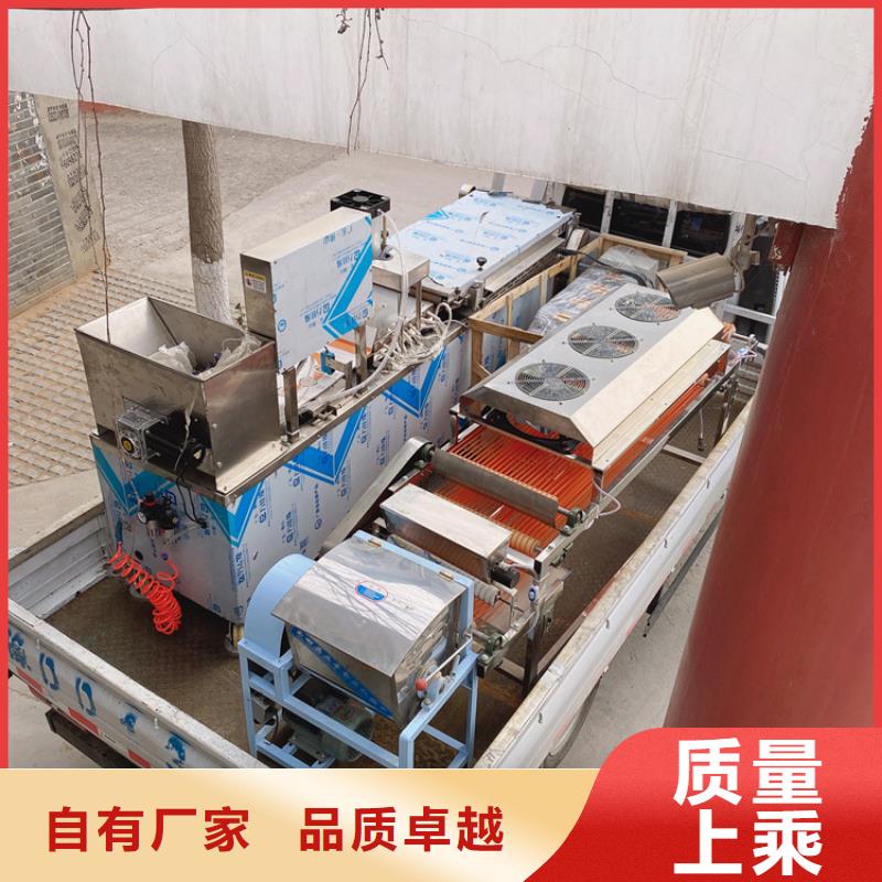 圓形烤鴨餅機有什么技術特點