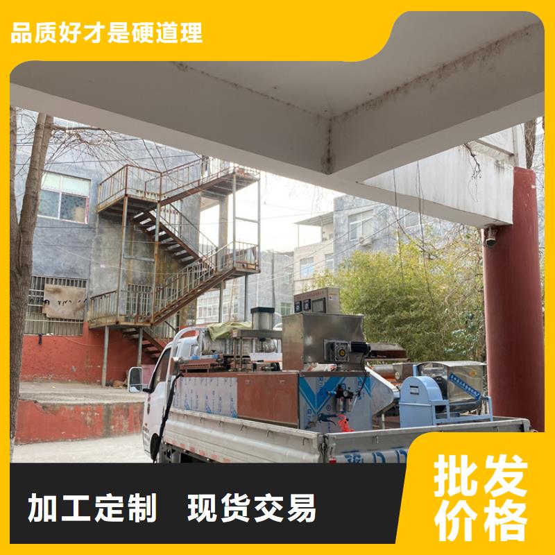 液壓單餅機六個注意事項