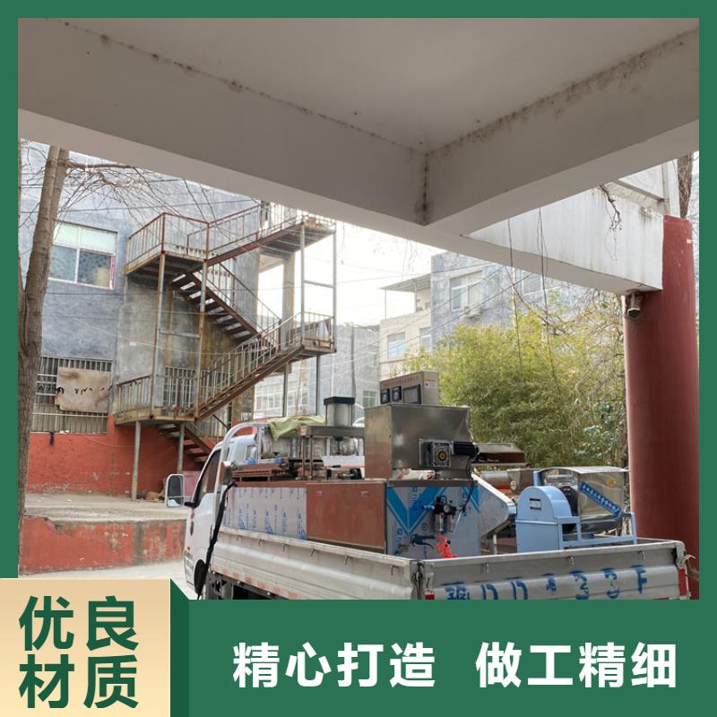 筋餅機操作環節介紹